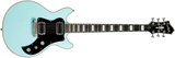 Hagstrom Megin Aged Sky Blue