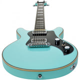 Hagstrom Megin Aged Sky Blue