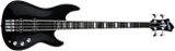 Hagstrom Super Swede Bass Black Gloss