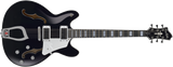 Hagstrom Super Viking Black Gloss