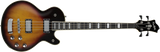 Hagstrom Swede Bass Tobacco Sunburst