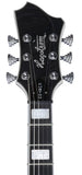 Hagstrom Fantomen Custom Black Gloss With Case