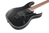 Ibanez RG420EX BKF Black Flat