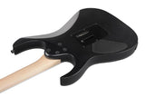 Ibanez RG420EX BKF Black Flat