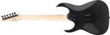 Ibanez RG420EX BKF Black Flat