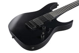 Ibanez RGRTB621 BKF Black Flat