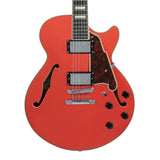 D'Angelico Premier SS Fiesta Red