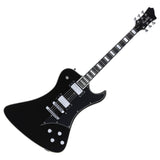 Hagstrom Fantomen Custom Black Gloss With Case