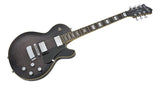 Hagstrom Swede Dark Storm With Case