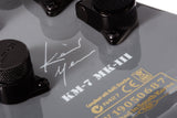 Schecter Keith Merrow KM-7 Mk-III Hybrid Telesto Grey #843