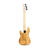 Stagg SBP-30 NAT P style Standard Natural Finish