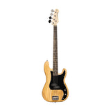Stagg SBP-30 NAT P style Standard Natural Finish