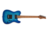 Schecter PT Pro Trans Blue Burst #864