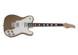 Schecter PT Fastback Gold Top #2147