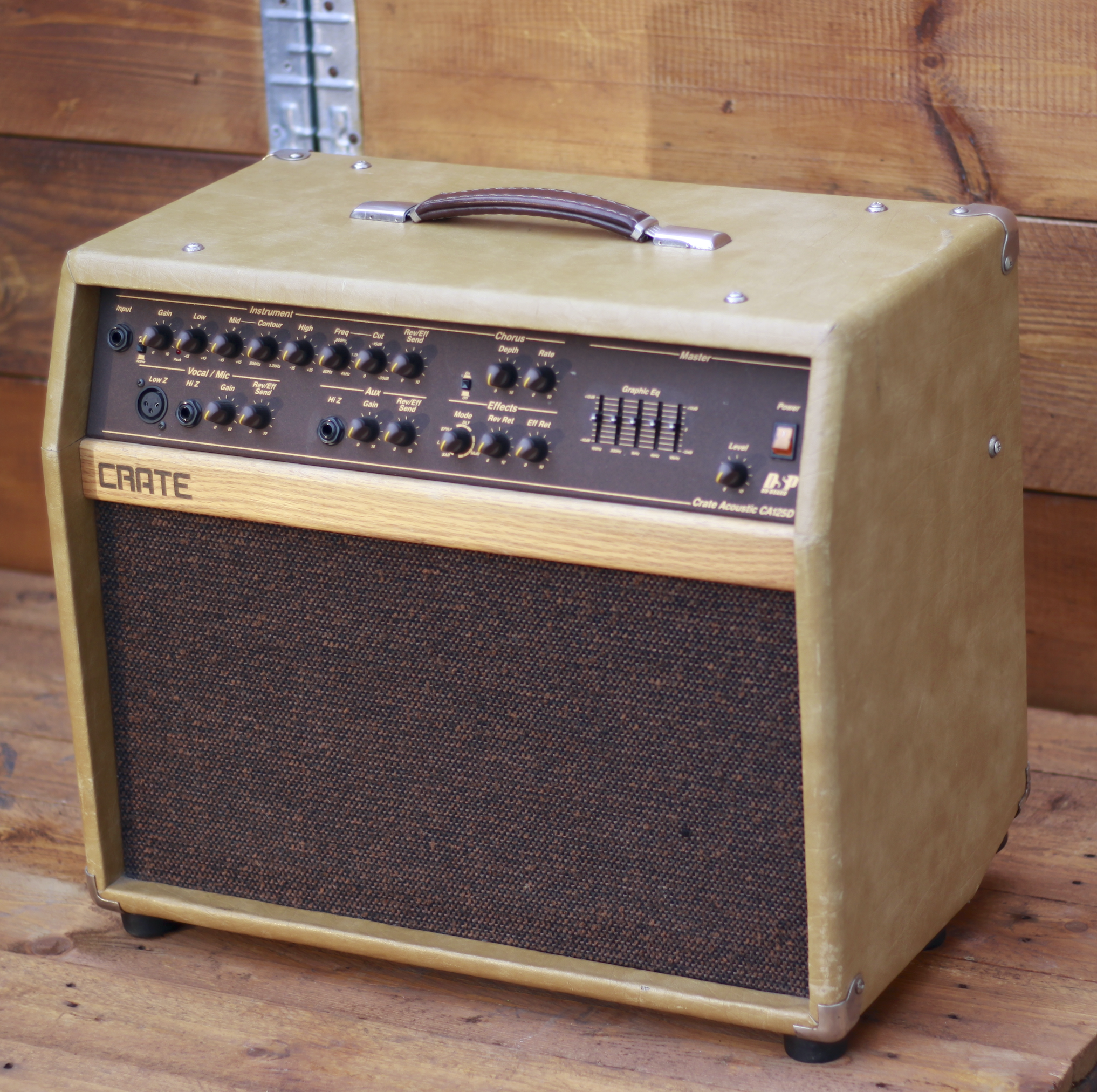 Crate Acoustic CA125D