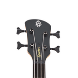 Spector NSPULSE4BSM NS PULSE II 4 Black Stain Matte