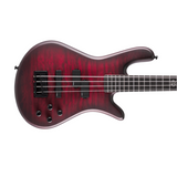 Spector NSPULSE4BCM NS PULSE II 4 Black Cherry Matte