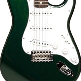 Tokai TST95 SGM/R Sherwood Green Metallic with Case