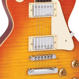 Vintage V100HB Reissued Flame Honeyburst