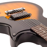 Vintage V120TB ReIssued Two Tone Sunburst