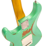 Vintage V6MRVG ICON Distressed Ventura Green