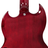 Vintage VS4CR ReIssued Cherry Red