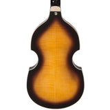 Vintage VVB4SB ReIssued Violin Bass Antique Sunburst