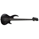 ESP LTD BB-1004QM See Thru Black