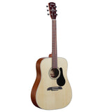 Alvarez RD26S-AGP Acoustic Guitar Pack Natural Gloss
