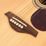 Vintage  V300 Acoustic Folk Guitar